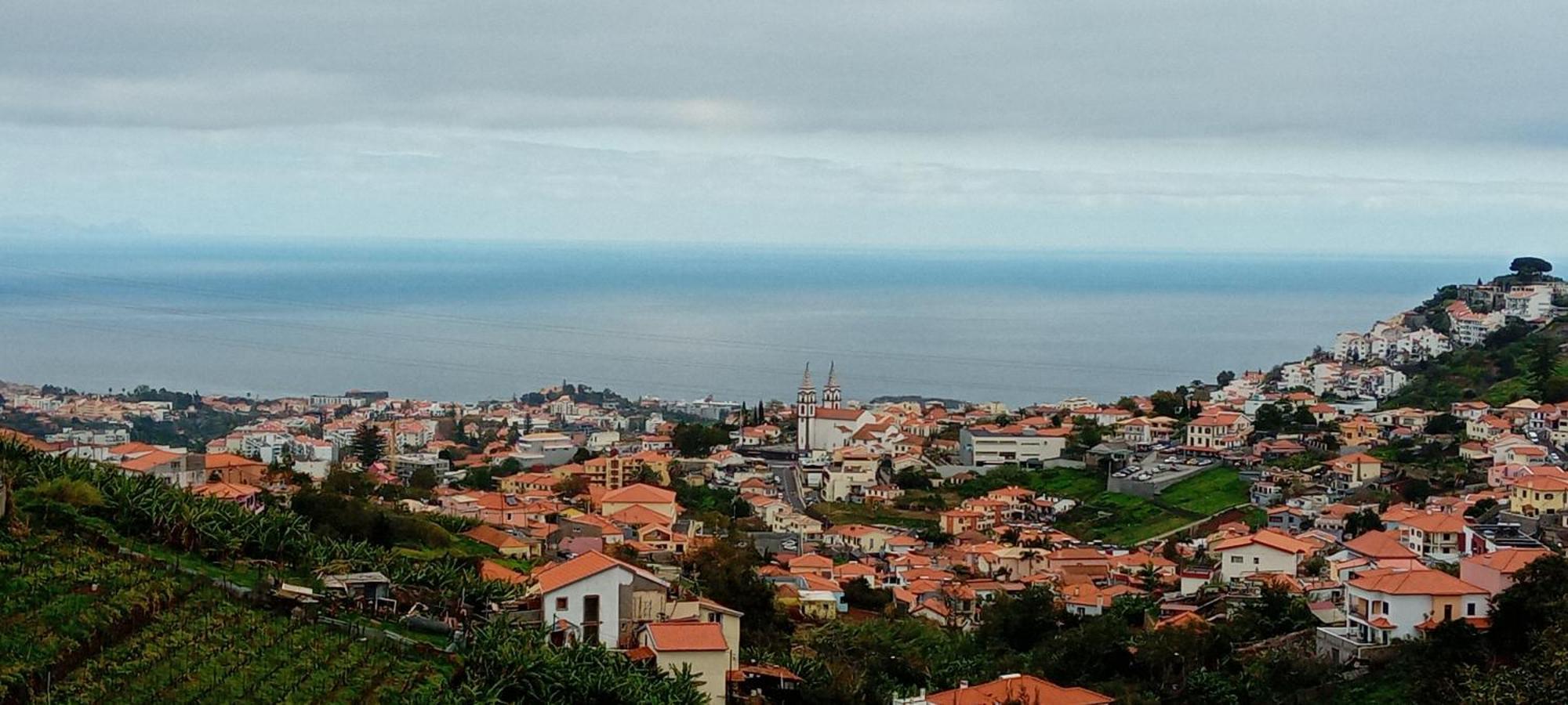 Vista Funchal Ⅰ Daire Dış mekan fotoğraf