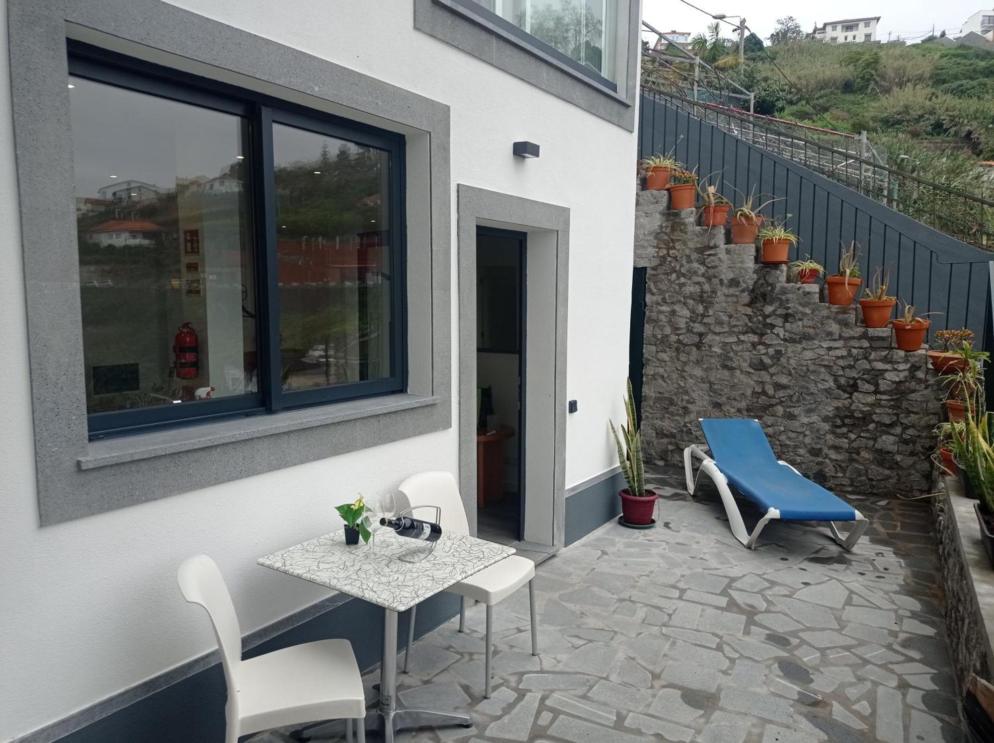 Vista Funchal Ⅰ Daire Dış mekan fotoğraf