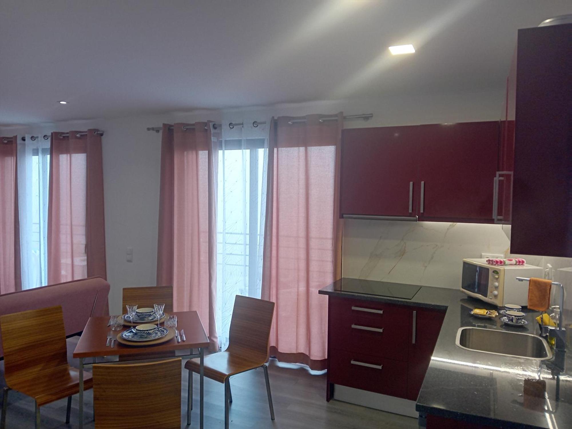 Vista Funchal Ⅰ Daire Dış mekan fotoğraf